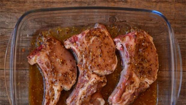 The best marinade for barbecue