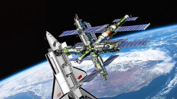 Stesen Angkasa Antarabangsa Pembinaan dua kemudahan bermula di stesen angkasa
