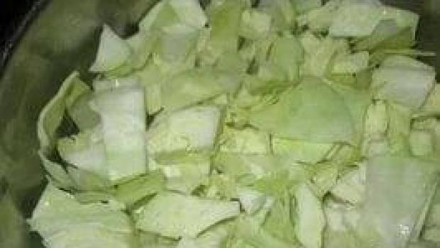 Kuongeza vitamini - kabichi, karoti na saladi ya beet